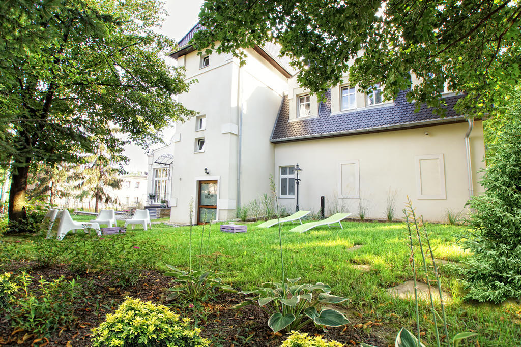 Versant Hotel & Spa Dzierzoniow Exterior photo
