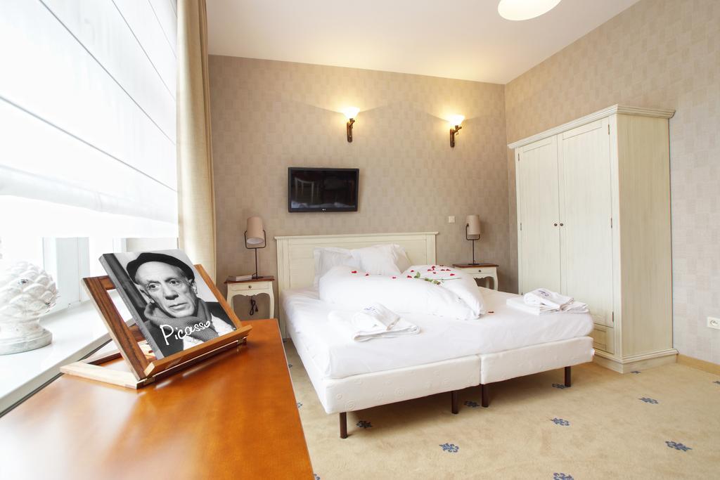 Versant Hotel & Spa Dzierzoniow Room photo